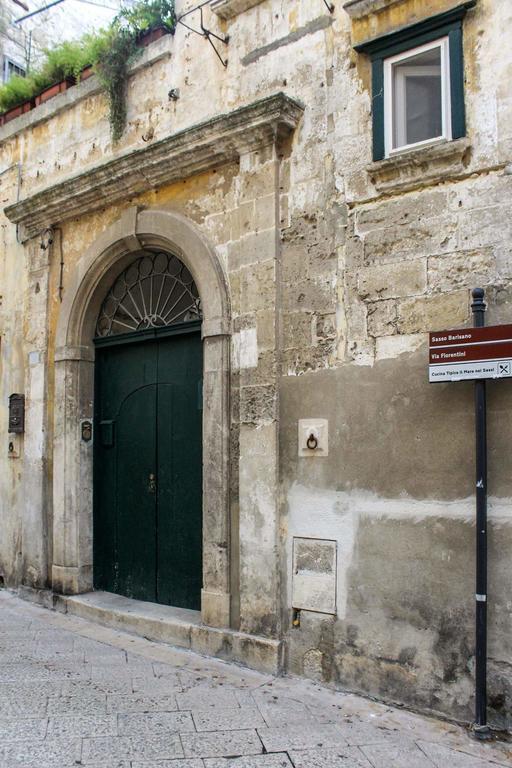 Sole Di Paglia Apartment Matera Luaran gambar