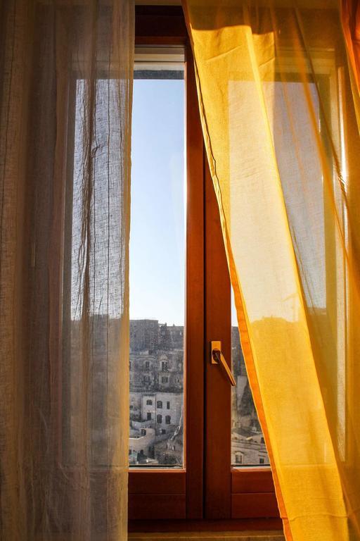 Sole Di Paglia Apartment Matera Luaran gambar