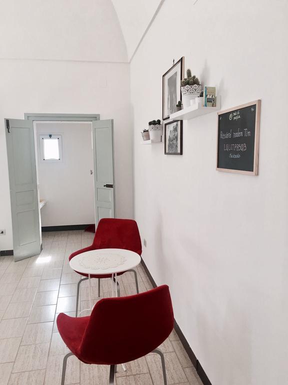 Sole Di Paglia Apartment Matera Luaran gambar
