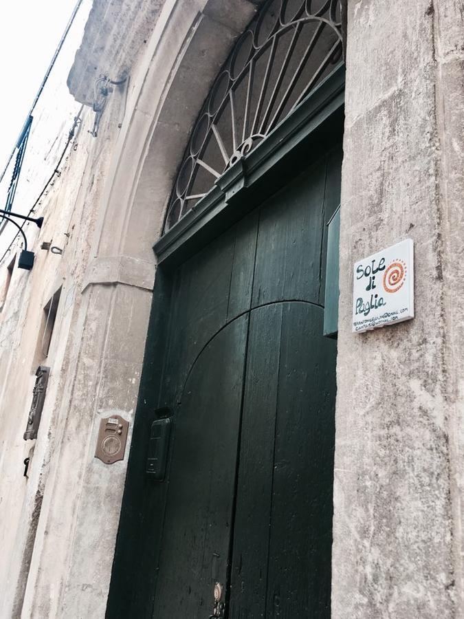 Sole Di Paglia Apartment Matera Luaran gambar
