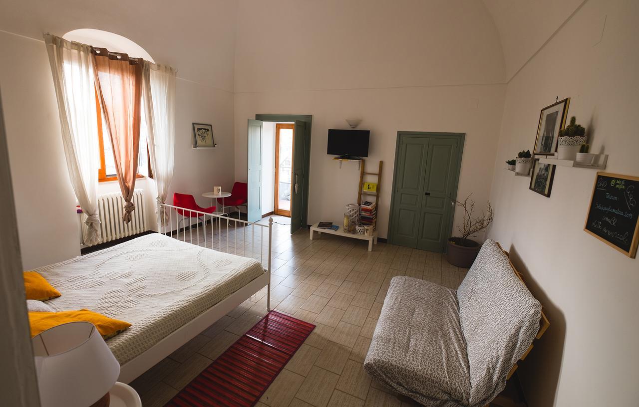 Sole Di Paglia Apartment Matera Luaran gambar