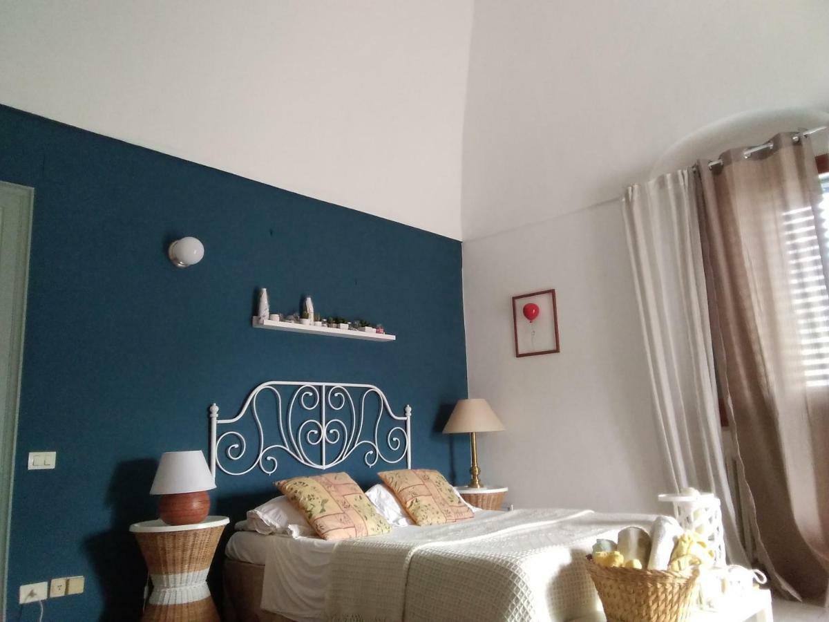 Sole Di Paglia Apartment Matera Luaran gambar