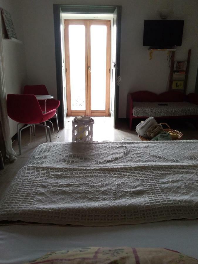 Sole Di Paglia Apartment Matera Luaran gambar